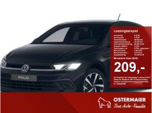 Volkswagen Polo ENERGY 1.0 TSI DSG ACC,LED,NAVI,SHZ