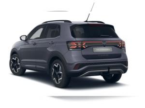 Volkswagen T-Cross R-Line 1.0 TSI DSG AHK,ACC,NAVI,MATRIX