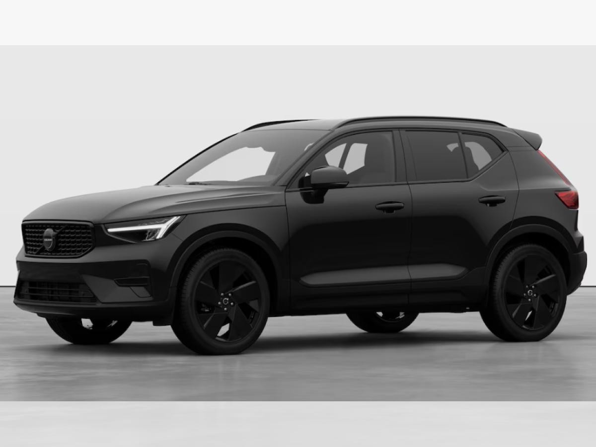 Volvo XC40 B3 Black Edition Plus *SOFORT LIEFERBAR*
