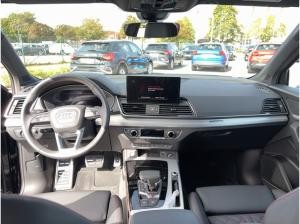 Audi SQ5 TDI Tiptronic AHK+MATRIX+PANO