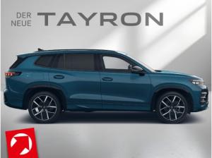 Volkswagen Tayron R-Line 2,0 TDI (193 PS) SCR 4MOTION DSG*AHK*PANORAMA*BLACKSTYLE*WIRÄ*STDHZG*7-SITZER*