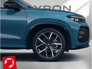 Volkswagen Tayron R-Line 2,0 TDI (193 PS) SCR 4MOTION DSG*AHK*PANORAMA*BLACKSTYLE*WIRÄ*STDHZG*7-SITZER*