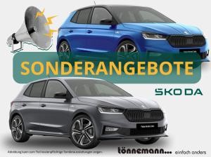 Skoda Fabia Essence *SOFORT-VERFÜGABR* LED-SCHEINWERFER+DIGITAL COCKPIT+ASSISTENZSYSTEME