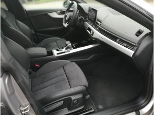 Audi A5 Sportback S-Line 45TFSI qu GT-Silber Porsche