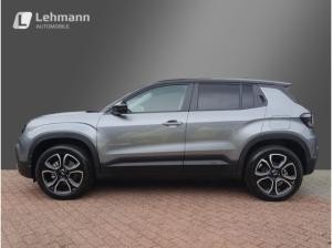 Jeep Avenger Summit Pano Leder Infotainment Paket-MY25 Wärmepumpe