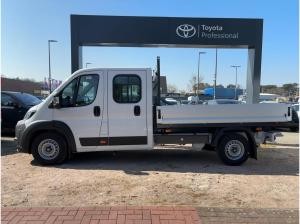 Toyota Proace Max ***Proace Max L3 Pritsche Doppelkabine Pritsche Doka Work 35H 2.2 Diesel 103kW (140 PS)***