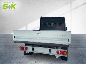 Toyota Proace Max ***Proace Max L3 Pritsche Doppelkabine Pritsche Doka Work 35H 2.2 Diesel 103kW (140 PS)***