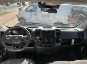 Toyota Proace Max ***Proace Max L3 Pritsche Doppelkabine Pritsche Doka Work 35H 2.2 Diesel 103kW (140 PS)***