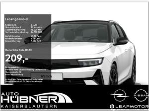 Opel Astra ST GS 1.2 Turbo **Gewerbehammer**