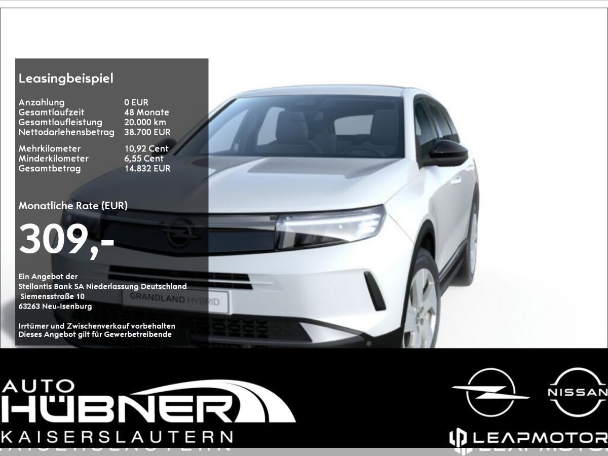 Opel Grandland Edition MHEV **Gewerbehammer**