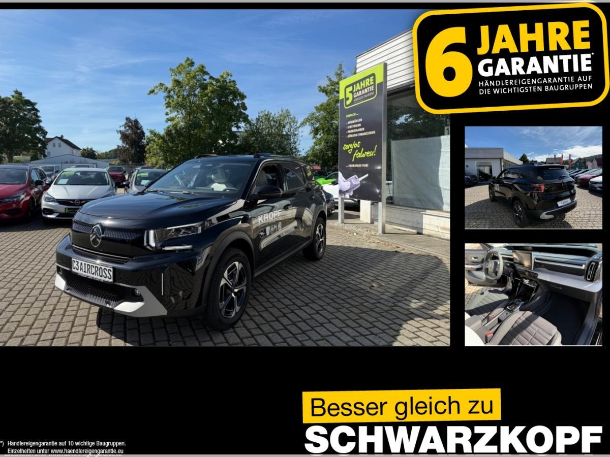 Citroën C3 Aircross 1.2 LED,Navi,El.Parkbremse,USB