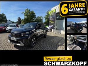 Citroën C3 Aircross 1.2 LED,Navi,El.Parkbremse,USB