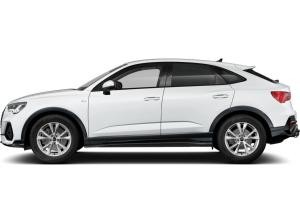 Audi Q3 Sportback 40 TFSI qu. S tronic line LED AHK ACC NAVI PDC 18 CONNECT DAB 5-J-GARANTIE