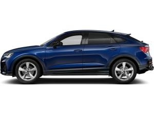 Audi Q3 Sportback 35 TFSI S tronic 2xS line LED AHK ACC NAVI PDC 19 CONNECT DAB 5-J-GARANTIE