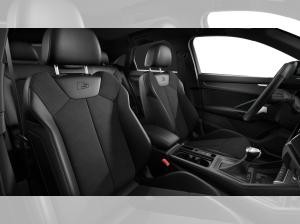 Audi Q3 Sportback 35 TFSI S tronic 2xS line LED AHK ACC NAVI PDC 19 CONNECT DAB 5-J-GARANTIE