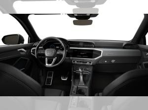 Audi Q3 Sportback 35 TFSI S tronic 2xS line LED AHK ACC NAVI PDC 19 CONNECT DAB 5-J-GARANTIE