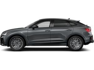 Audi Q3 Sportback 35 TFSI S tronic line LED 19 PANO AHK VIRTUAL NAVI LEDER PDC CONNECT DAB ASSISTENZ 5-J-GAR