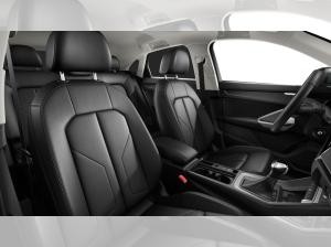 Audi Q3 Sportback 35 TFSI S tronic line LED 19 PANO AHK VIRTUAL NAVI LEDER PDC CONNECT DAB ASSISTENZ 5-J-GAR