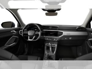 Audi Q3 Sportback 35 TFSI S tronic line LED 19 PANO AHK VIRTUAL NAVI LEDER PDC CONNECT DAB ASSISTENZ 5-J-GAR