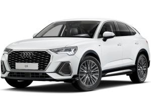 Audi Q3 Sportback 35 TFSI S tronic line LED 19 ACC VIRTUAL NAVI PDC CONNECT DAB 5-J-GARANTIE
