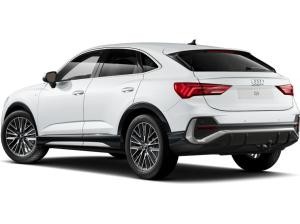 Audi Q3 Sportback 35 TFSI S tronic line LED 19 ACC VIRTUAL NAVI PDC CONNECT DAB 5-J-GARANTIE
