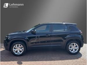 Jeep Avenger Altitude Winterpaket Infotainment Paket Wärmepumpe