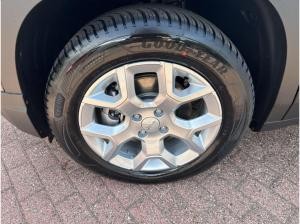 Jeep Avenger Altitude Winterpaket Infotainment Paket Wärmepumpe