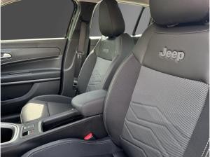 Jeep Avenger Altitude Winterpaket Infotainment Paket Wärmepumpe