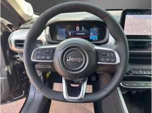 Jeep Avenger Altitude Winterpaket Infotainment Paket Wärmepumpe