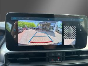 Jeep Avenger Altitude Winterpaket Infotainment Paket Wärmepumpe