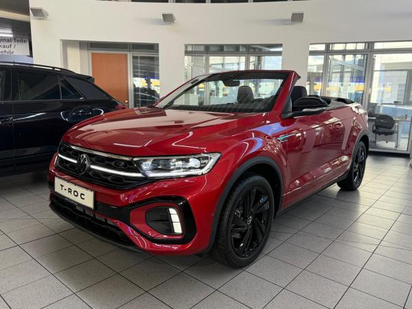 Volkswagen T-Roc Cabriolet R-Line SOFORT VERFÜGBAR!!!