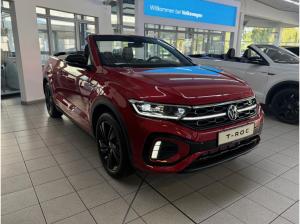 Volkswagen T-Roc Cabriolet R-Line SOFORT VERFÜGBAR!!!