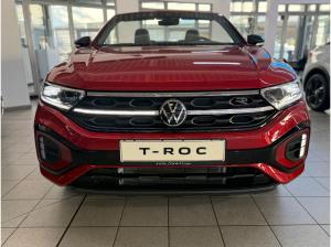 Volkswagen T-Roc Cabriolet R-Line SOFORT VERFÜGBAR!!!