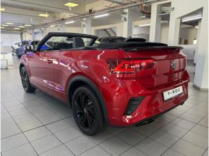 Volkswagen T-Roc Cabriolet R-Line SOFORT VERFÜGBAR!!!