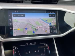 Audi A6 Av. 45 TDI qu. S line Matrix Navi Kamera AHK