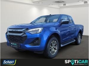 Isuzu D-MAX Space Cab LSE - Neuwagen