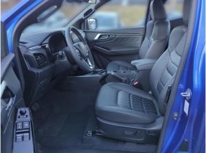 Isuzu D-MAX Space Cab LSE - Neuwagen