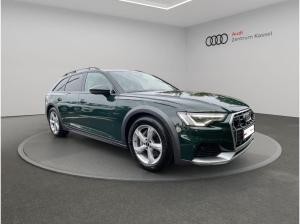 Audi A6 allroad 50 TDI LED HuD Navi Leder 360°
