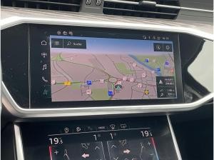 Audi A6 allroad 50 TDI LED HuD Navi Leder 360°