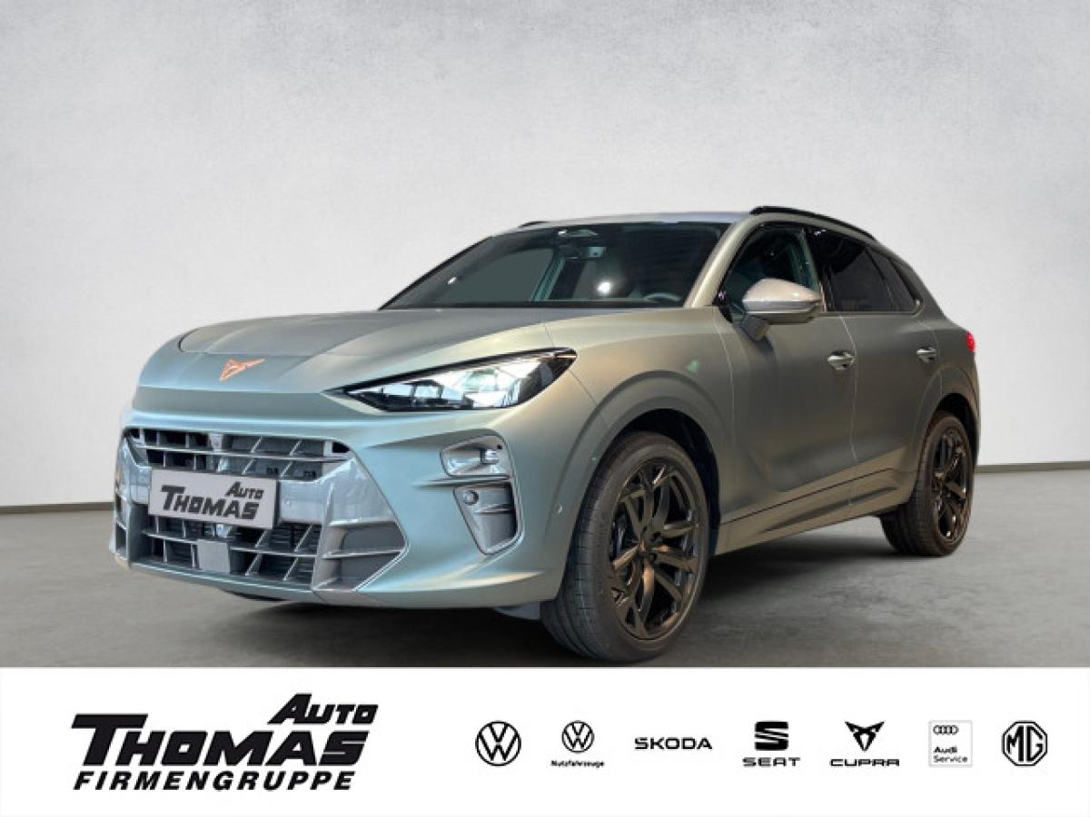 Cupra Terramar 2.0 TSI 4Drive America's Cup Limited Edition