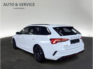 Skoda Octavia Combi RS 2,0 TSI 7-Gang-DSG *AHK*