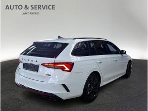 Skoda Octavia Combi RS 2,0 TSI 7-Gang-DSG *AHK*