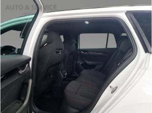 Skoda Octavia Combi RS 2,0 TSI 7-Gang-DSG *AHK*