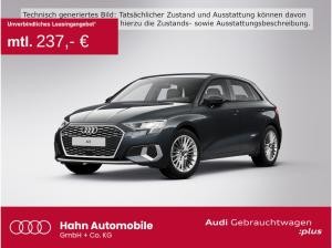 Audi A3 35TFSI Sportback advanced LED Navi-Vorb. PDC