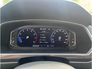 Volkswagen Tiguan Allspace 2.0 TSI DSG R-Line 4Motion Navi AHK IQ.LIGHT - LED-Matrix-Scheinwerfer Standheizung