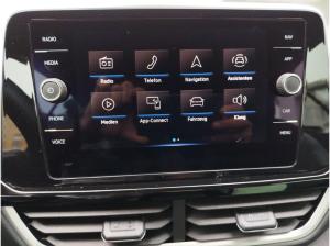 Volkswagen T-Roc Cabriolet 1.5 TSI DSG R-Line Navi AHK Standheizung Spurhalteassistent