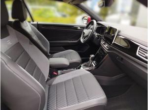Volkswagen T-Roc Cabriolet 1.5 TSI DSG R-Line Navi AHK Standheizung Spurhalteassistent