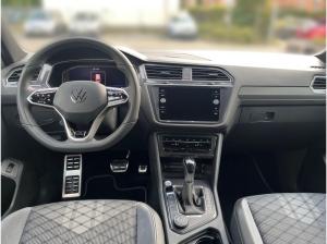 Volkswagen Tiguan Allspace 2.0 TSI DSG R-Line 4Motion Navi AHK IQ.LIGHT - LED-Matrix-Scheinwerfer Standheizung