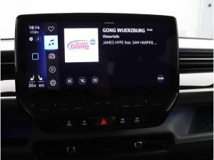 Volkswagen ID.Buzz / Standklima, Navi, Matrix, 360°, AHK