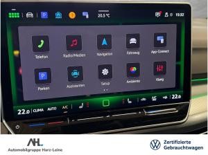 Volkswagen Golf VIII 1.5 eTSI Goal DSG AHK Navi LED+ ACC RFK